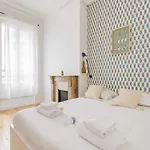 Appt 1 Bdr 2P Near Buttes Chaumont